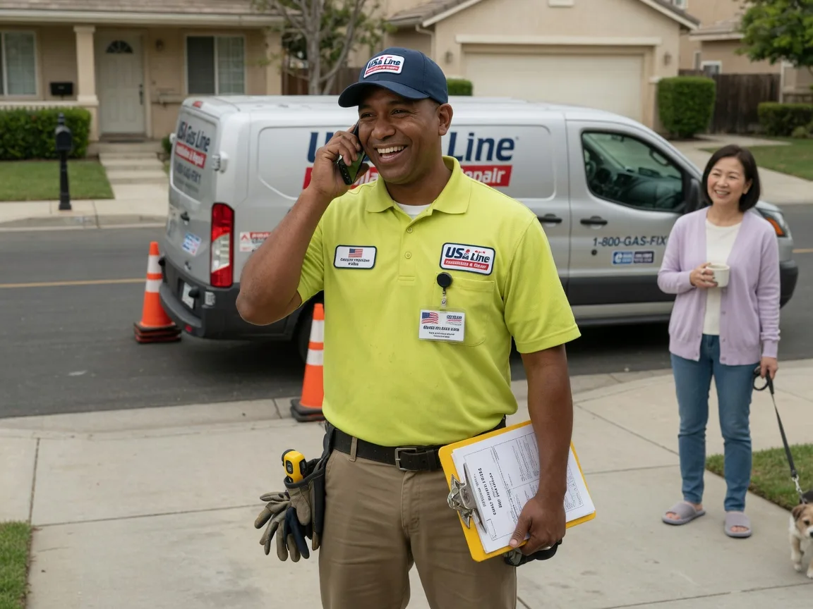 Gas Line Installation Sayre, PA FAQs